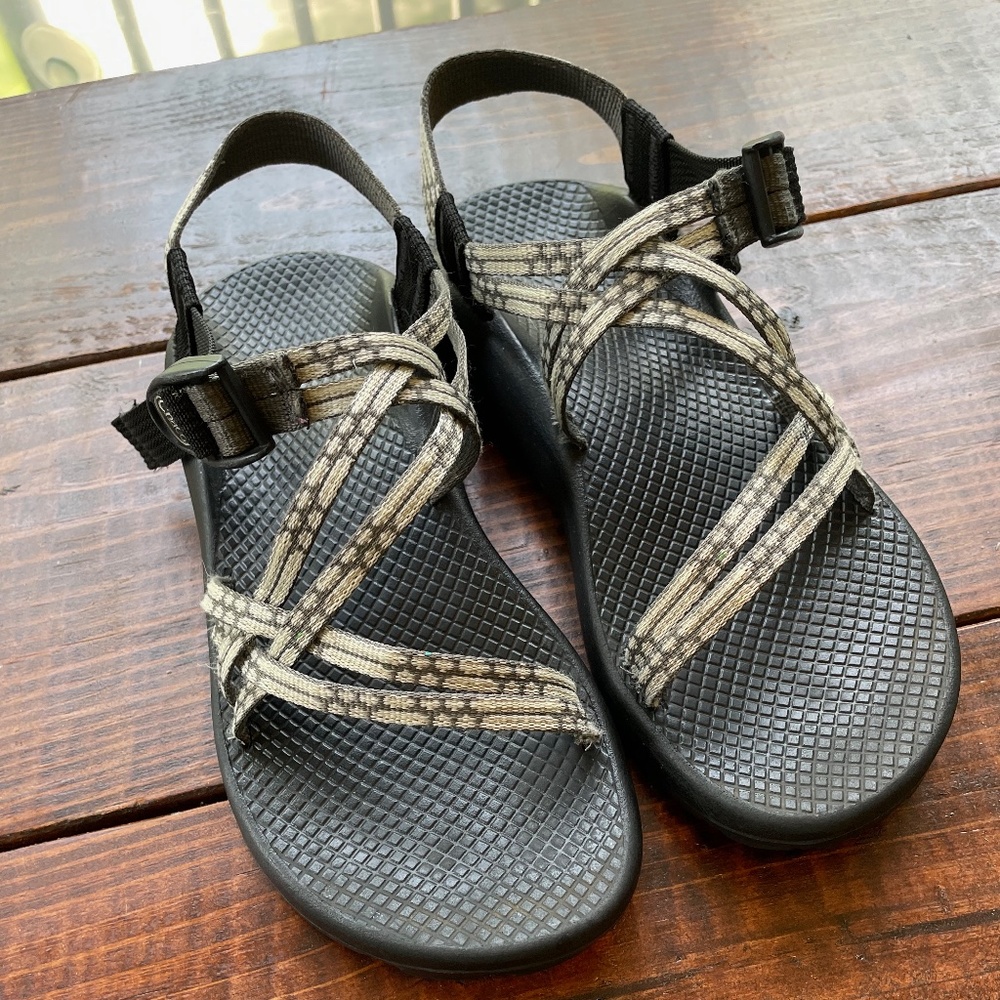 Double Strap Chacos
